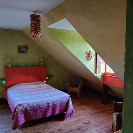 Hotel La Jameliniere Chailland Esterno foto