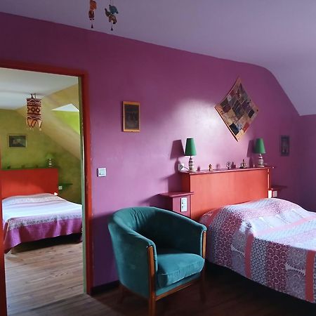 Hotel La Jameliniere Chailland Esterno foto