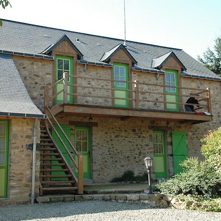 Hotel La Jameliniere Chailland Esterno foto