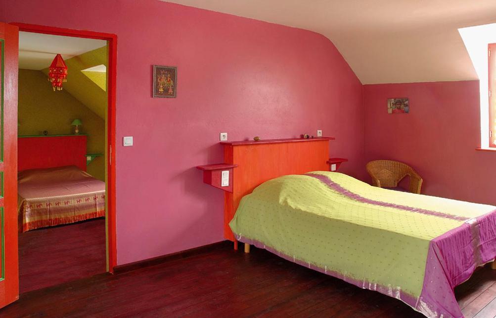 Hotel La Jameliniere Chailland Esterno foto