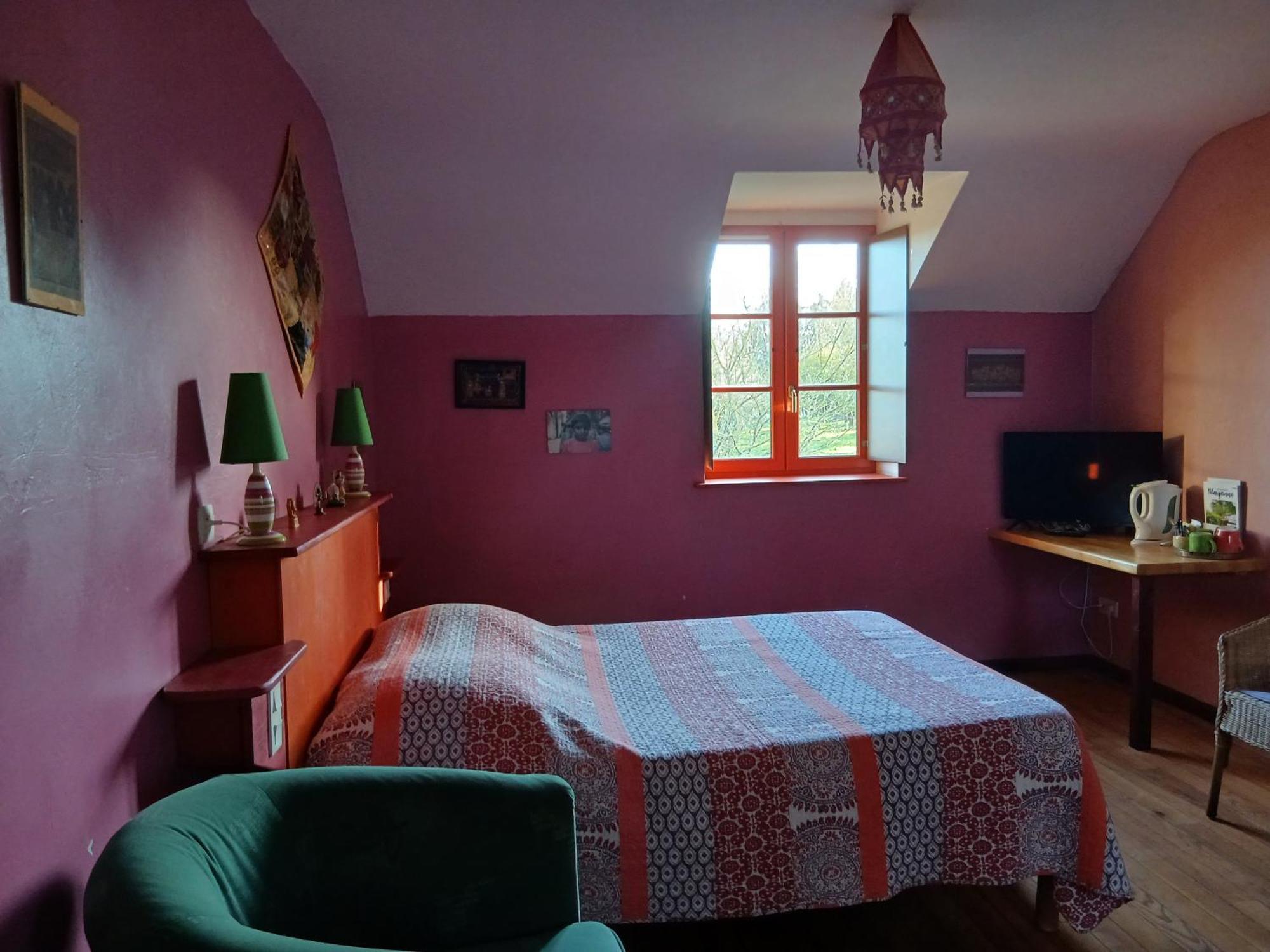Hotel La Jameliniere Chailland Esterno foto