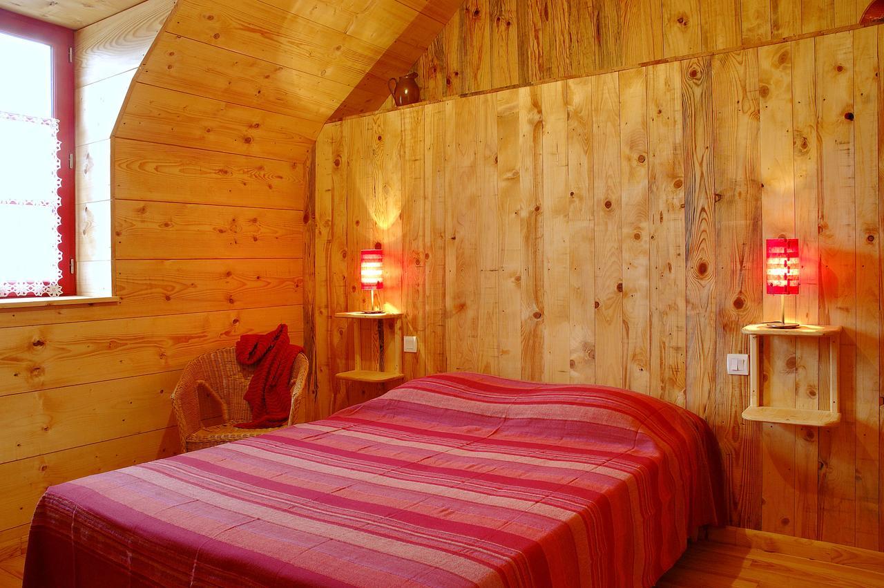 Hotel La Jameliniere Chailland Esterno foto
