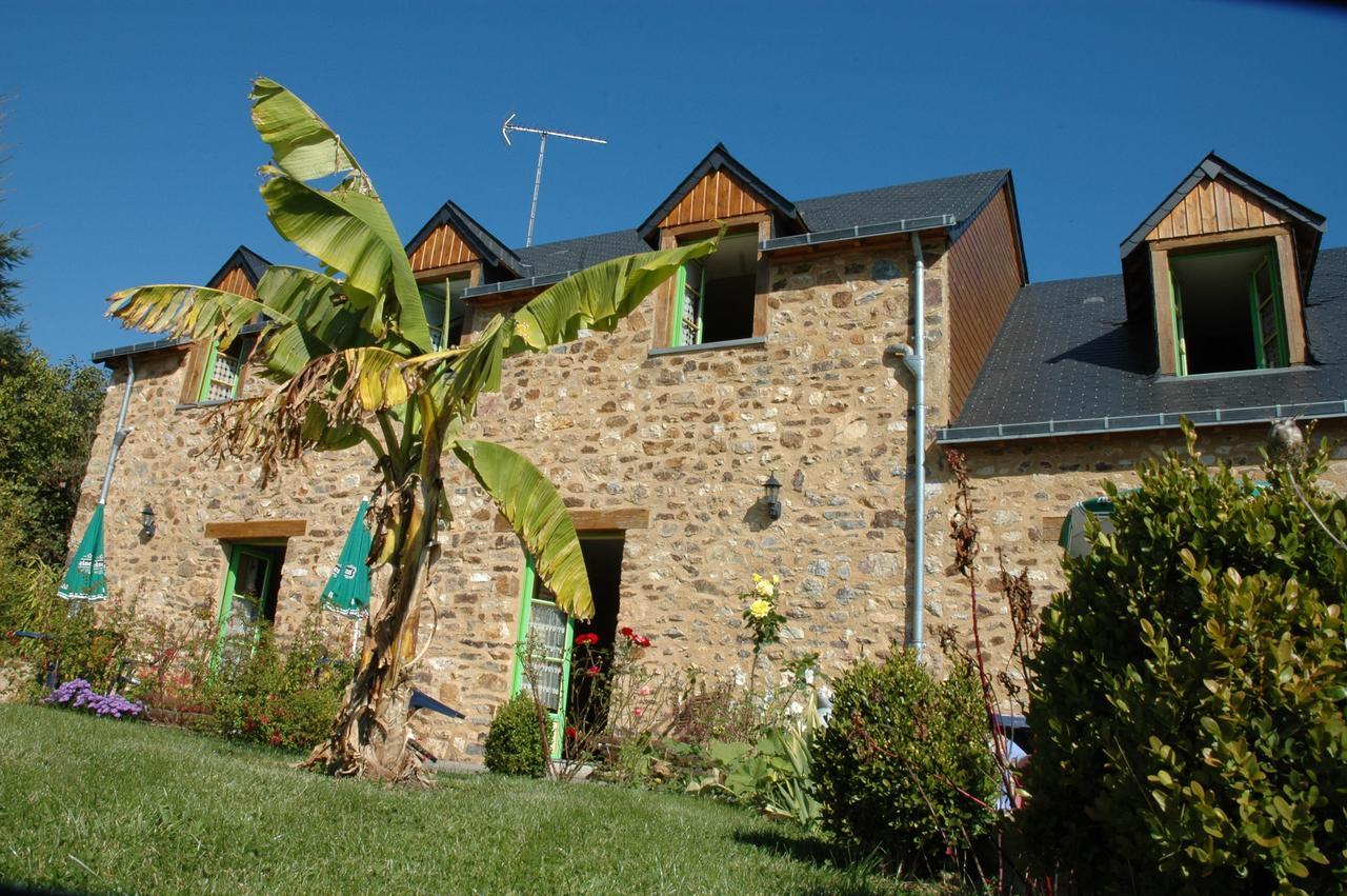 Hotel La Jameliniere Chailland Esterno foto