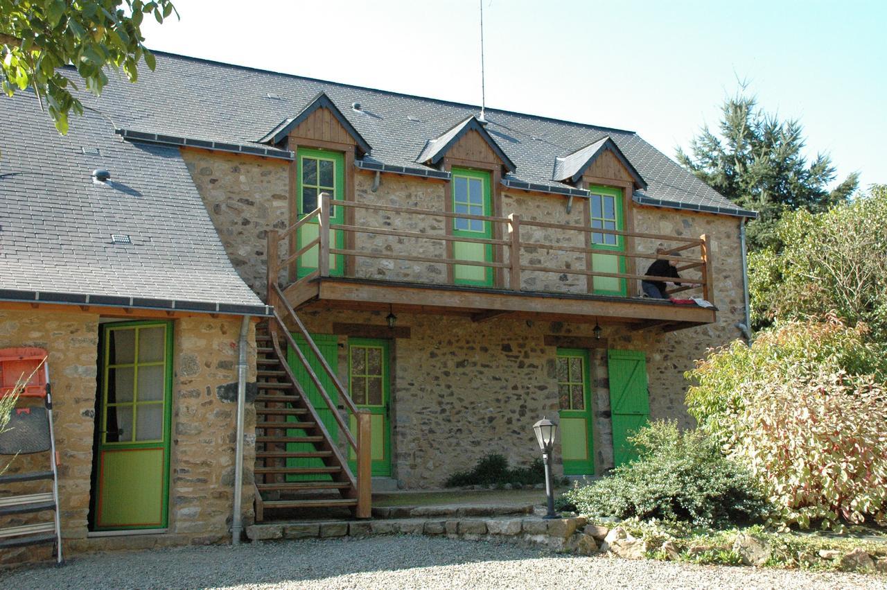 Hotel La Jameliniere Chailland Esterno foto