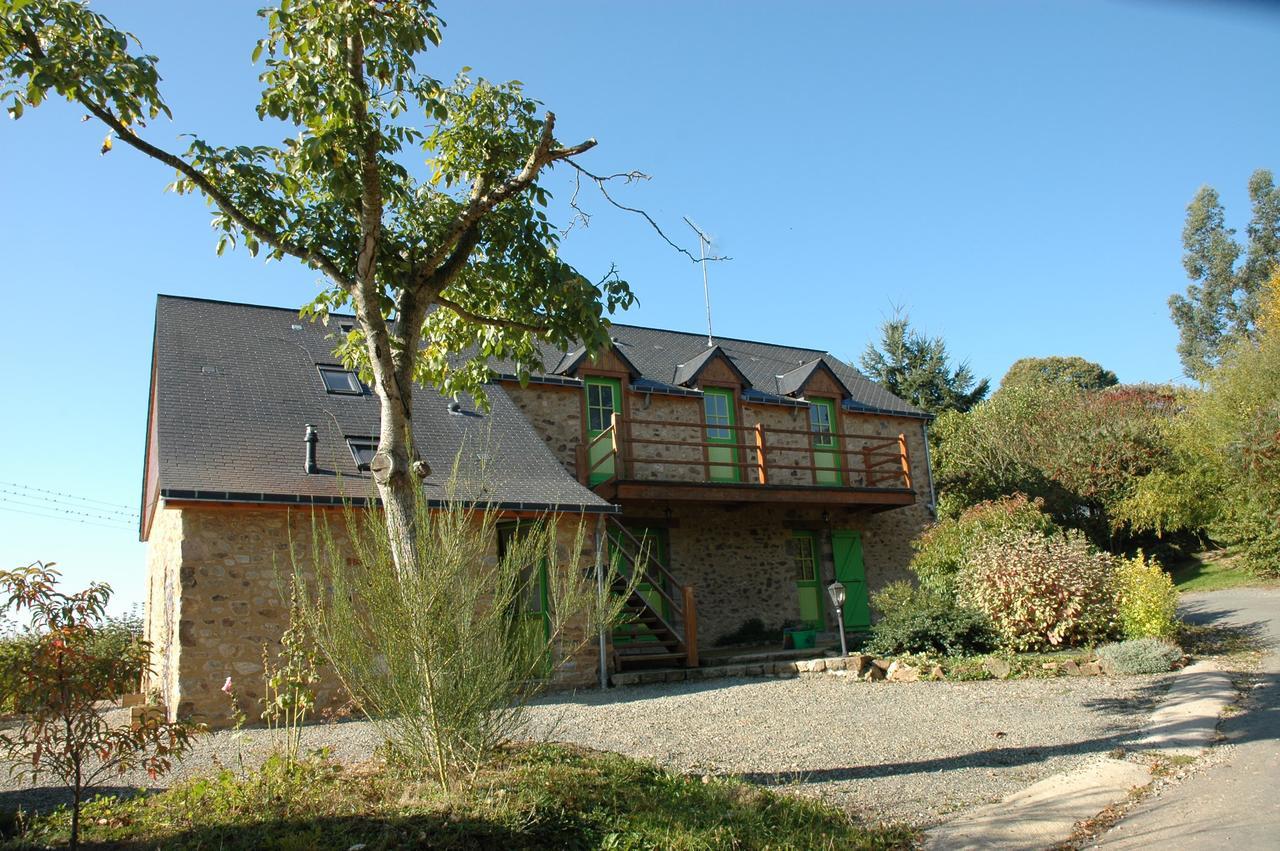 Hotel La Jameliniere Chailland Esterno foto